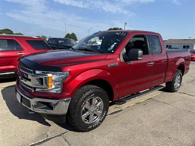 2018 Ford F-150 XLT   - Photo 1 - South Sioux City, NE 68776
