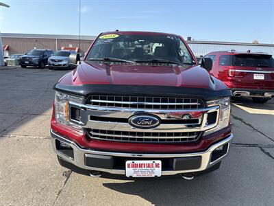 2018 Ford F-150 XLT   - Photo 8 - South Sioux City, NE 68776