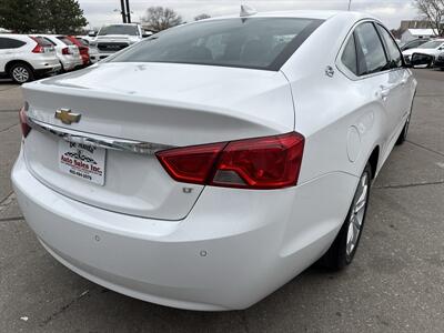 2016 Chevrolet Impala LT   - Photo 7 - South Sioux City, NE 68776