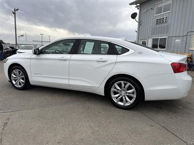 2016 Chevrolet Impala LT   - Photo 4 - South Sioux City, NE 68776