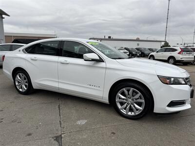 2016 Chevrolet Impala LT   - Photo 10 - South Sioux City, NE 68776