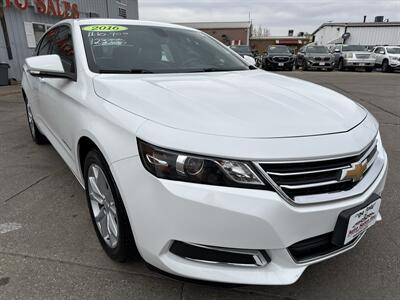 2016 Chevrolet Impala LT   - Photo 11 - South Sioux City, NE 68776