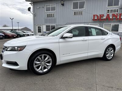 2016 Chevrolet Impala LT   - Photo 2 - South Sioux City, NE 68776