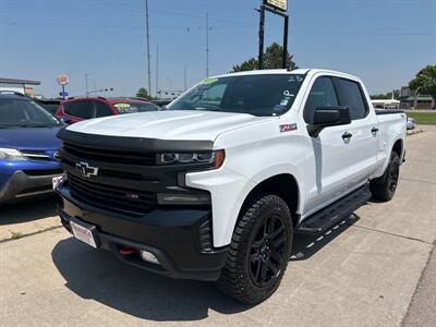 2019 Chevrolet Silverado 1500 LT Trail Boss   - Photo 1 - South Sioux City, NE 68776