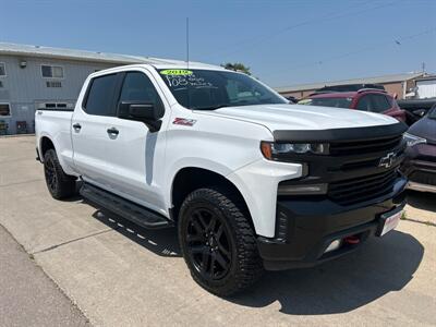 2019 Chevrolet Silverado 1500 LT Trail Boss   - Photo 8 - South Sioux City, NE 68776