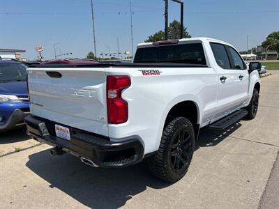 2019 Chevrolet Silverado 1500 LT Trail Boss   - Photo 6 - South Sioux City, NE 68776
