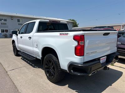 2019 Chevrolet Silverado 1500 LT Trail Boss   - Photo 4 - South Sioux City, NE 68776