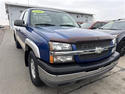2004 Chevrolet Silverado 1500 Work Truck   - Photo 11 - South Sioux City, NE 68776