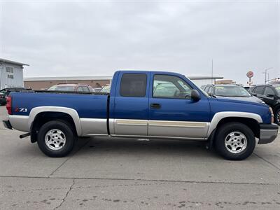 2004 Chevrolet Silverado 1500 Work Truck   - Photo 9 - South Sioux City, NE 68776