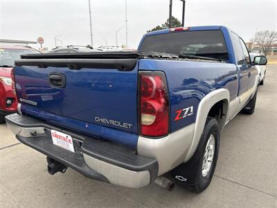 2004 Chevrolet Silverado 1500 Work Truck   - Photo 7 - South Sioux City, NE 68776