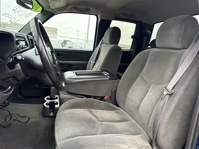 2004 Chevrolet Silverado 1500 Work Truck   - Photo 14 - South Sioux City, NE 68776
