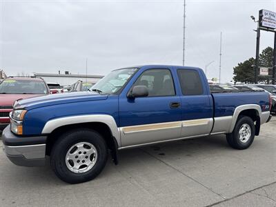 2004 Chevrolet Silverado 1500 Work Truck   - Photo 2 - South Sioux City, NE 68776