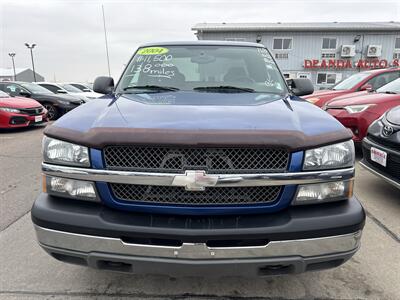 2004 Chevrolet Silverado 1500 Work Truck   - Photo 12 - South Sioux City, NE 68776