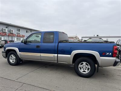 2004 Chevrolet Silverado 1500 Work Truck   - Photo 4 - South Sioux City, NE 68776