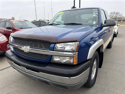 2004 Chevrolet Silverado 1500 Work Truck Truck