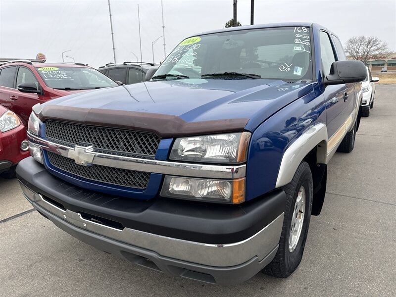 2004 Chevrolet Silverado 1500 Work Truck   - Photo 1 - South Sioux City, NE 68776