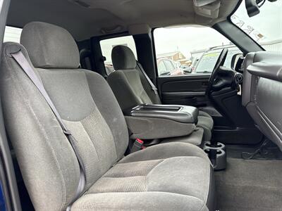 2004 Chevrolet Silverado 1500 Work Truck   - Photo 19 - South Sioux City, NE 68776