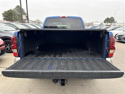 2004 Chevrolet Silverado 1500 Work Truck   - Photo 18 - South Sioux City, NE 68776