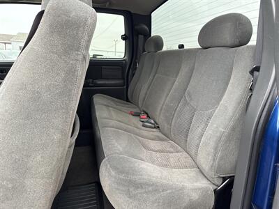 2004 Chevrolet Silverado 1500 Work Truck   - Photo 16 - South Sioux City, NE 68776