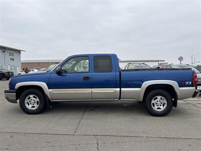 2004 Chevrolet Silverado 1500 Work Truck   - Photo 3 - South Sioux City, NE 68776