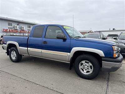 2004 Chevrolet Silverado 1500 Work Truck   - Photo 10 - South Sioux City, NE 68776