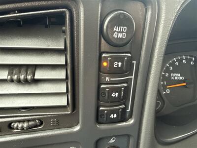 2004 Chevrolet Silverado 1500 Work Truck   - Photo 25 - South Sioux City, NE 68776