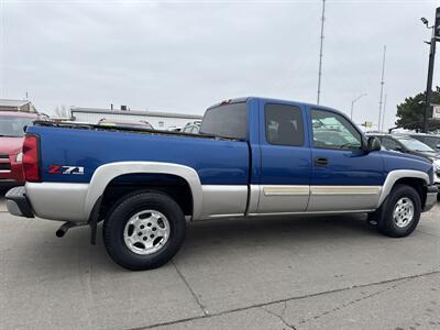 2004 Chevrolet Silverado 1500 Work Truck   - Photo 8 - South Sioux City, NE 68776