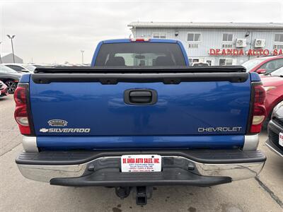 2004 Chevrolet Silverado 1500 Work Truck   - Photo 6 - South Sioux City, NE 68776