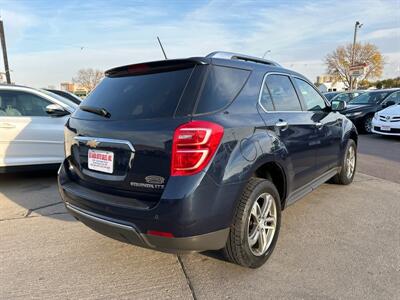 2016 Chevrolet Equinox LTZ   - Photo 5 - South Sioux City, NE 68776