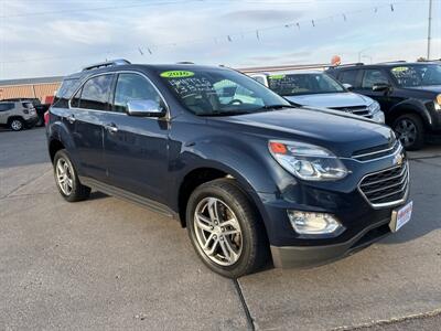 2016 Chevrolet Equinox LTZ   - Photo 7 - South Sioux City, NE 68776