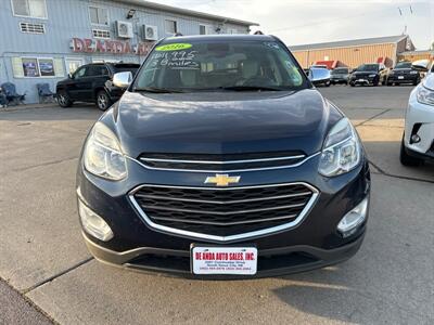 2016 Chevrolet Equinox LTZ   - Photo 8 - South Sioux City, NE 68776