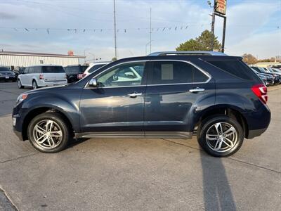2016 Chevrolet Equinox LTZ   - Photo 2 - South Sioux City, NE 68776