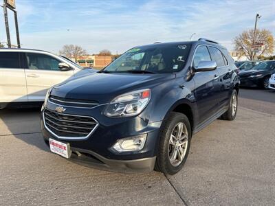 2016 Chevrolet Equinox LTZ   - Photo 1 - South Sioux City, NE 68776