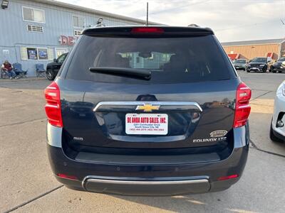 2016 Chevrolet Equinox LTZ   - Photo 4 - South Sioux City, NE 68776