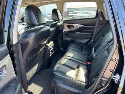 2015 Nissan Murano Platinum   - Photo 13 - South Sioux City, NE 68776