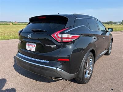2015 Nissan Murano Platinum   - Photo 5 - South Sioux City, NE 68776