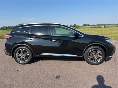 2015 Nissan Murano Platinum   - Photo 6 - South Sioux City, NE 68776