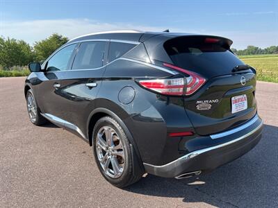 2015 Nissan Murano Platinum   - Photo 3 - South Sioux City, NE 68776