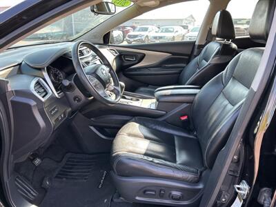 2015 Nissan Murano Platinum   - Photo 10 - South Sioux City, NE 68776