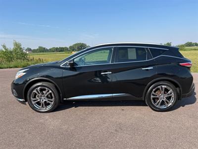 2015 Nissan Murano Platinum   - Photo 2 - South Sioux City, NE 68776
