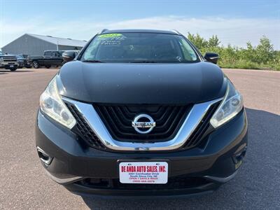 2015 Nissan Murano Platinum   - Photo 8 - South Sioux City, NE 68776