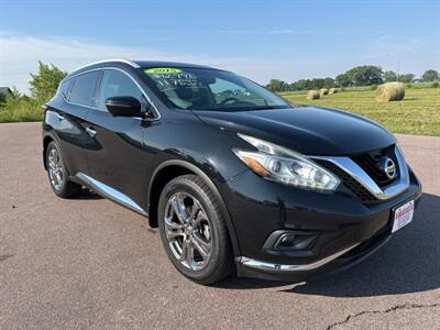 2015 Nissan Murano Platinum   - Photo 7 - South Sioux City, NE 68776