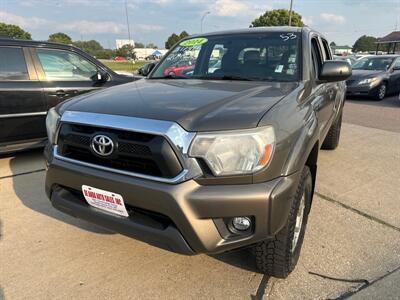 2014 Toyota Tacoma V6   - Photo 1 - South Sioux City, NE 68776