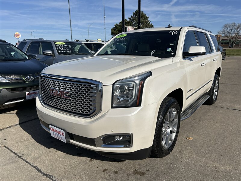 2015 GMC Yukon Denali   - Photo 1 - South Sioux City, NE 68776