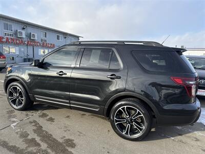 2015 Ford Explorer Sport   - Photo 4 - South Sioux City, NE 68776