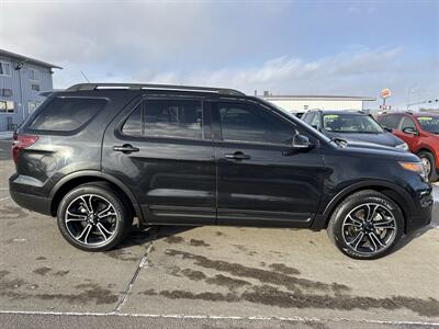 2015 Ford Explorer Sport   - Photo 9 - South Sioux City, NE 68776