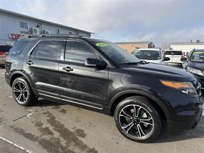 2015 Ford Explorer Sport   - Photo 10 - South Sioux City, NE 68776