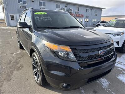 2015 Ford Explorer Sport   - Photo 11 - South Sioux City, NE 68776