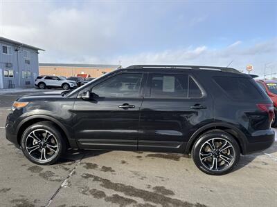 2015 Ford Explorer Sport   - Photo 3 - South Sioux City, NE 68776