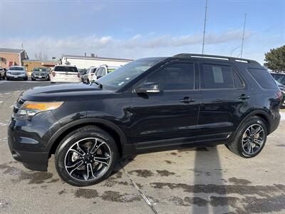 2015 Ford Explorer Sport   - Photo 2 - South Sioux City, NE 68776
